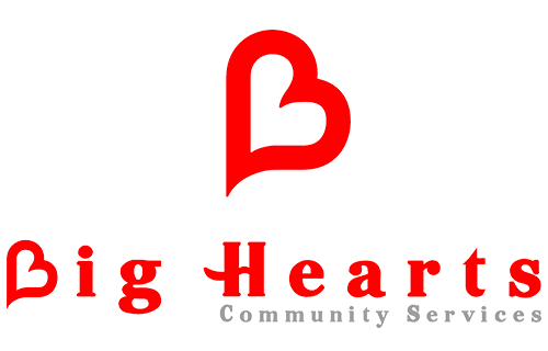 Big Heart Community Services Logo